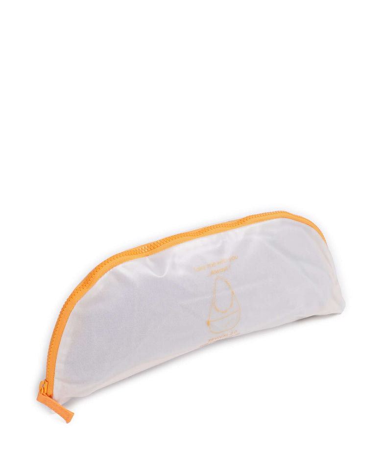 Mandarina Duck Revival 2.0 Hobo bag tangerine