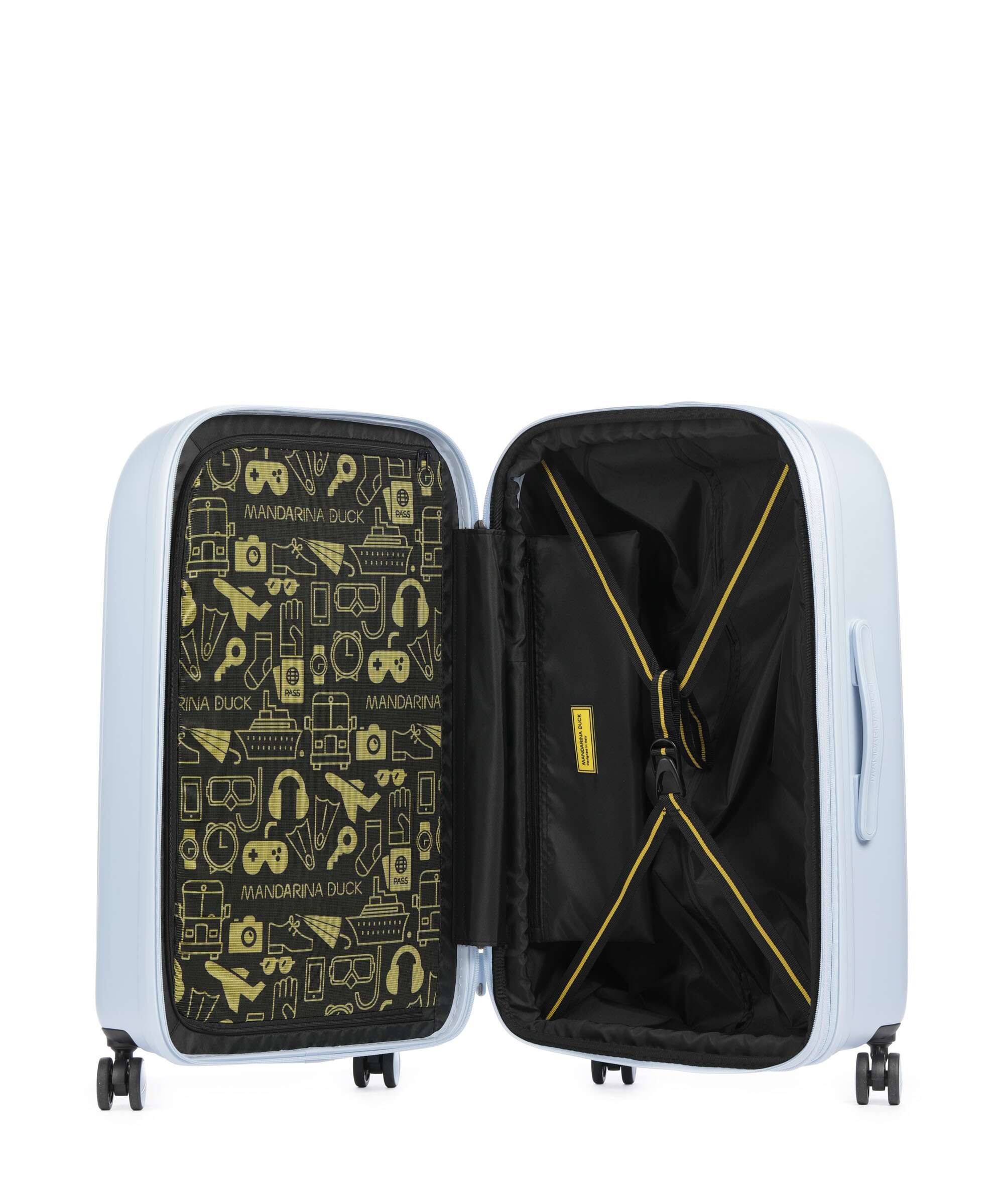 Mandarina Duck Logoduck+ Spinner (4 wheels) skyway
