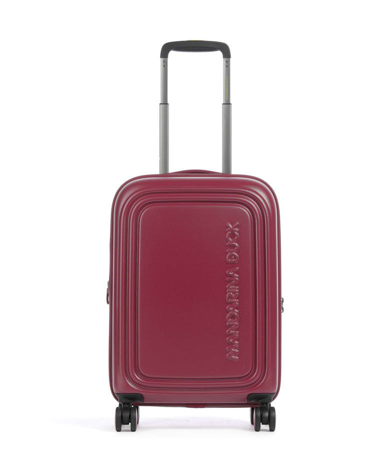 Mandarina Duck Logoduck+ Spinner (4 wheels) grape