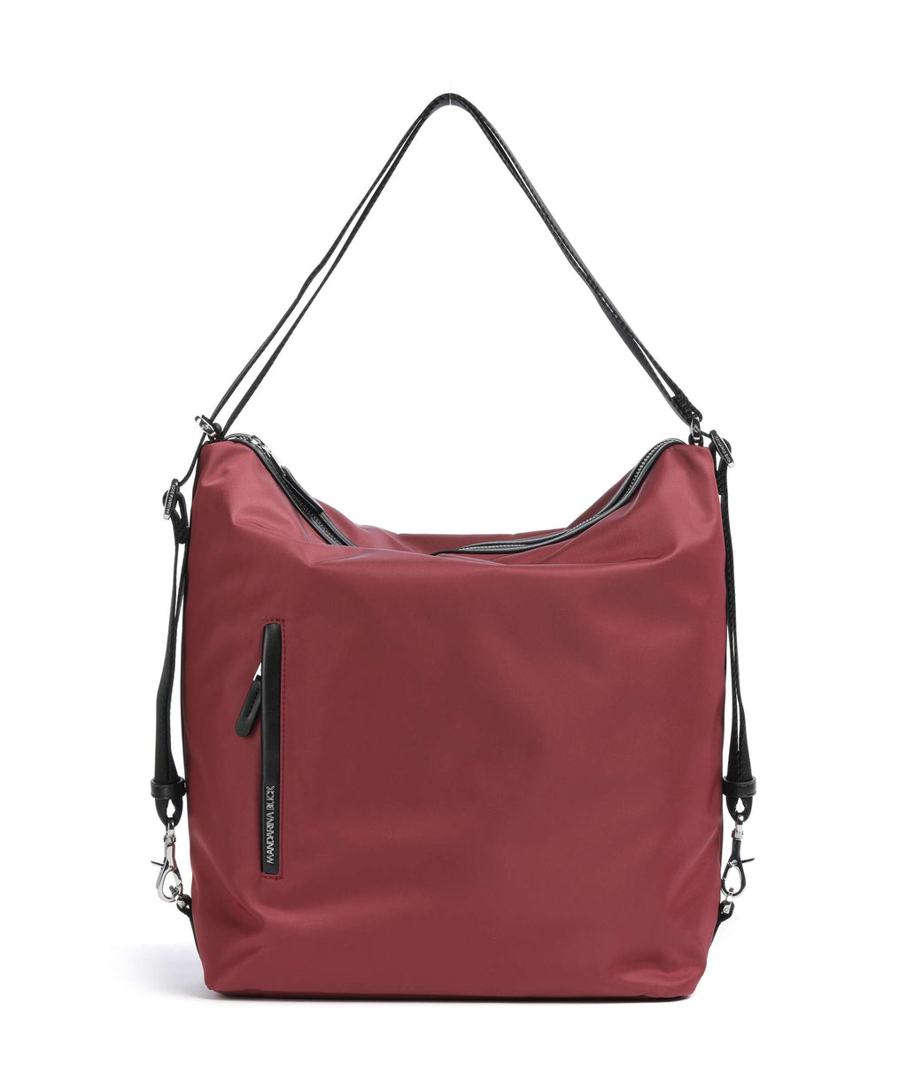 Mandarina Duck Hunter Backpack bag grape