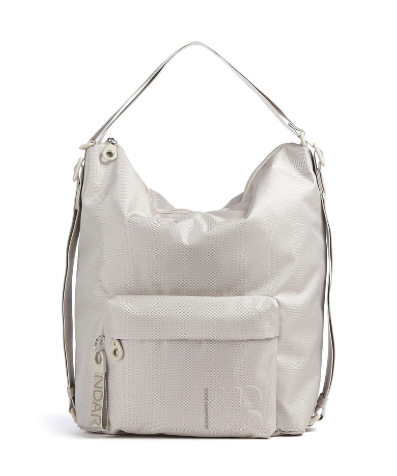 Mandarina Duck MD20 Backpack bag cashmere