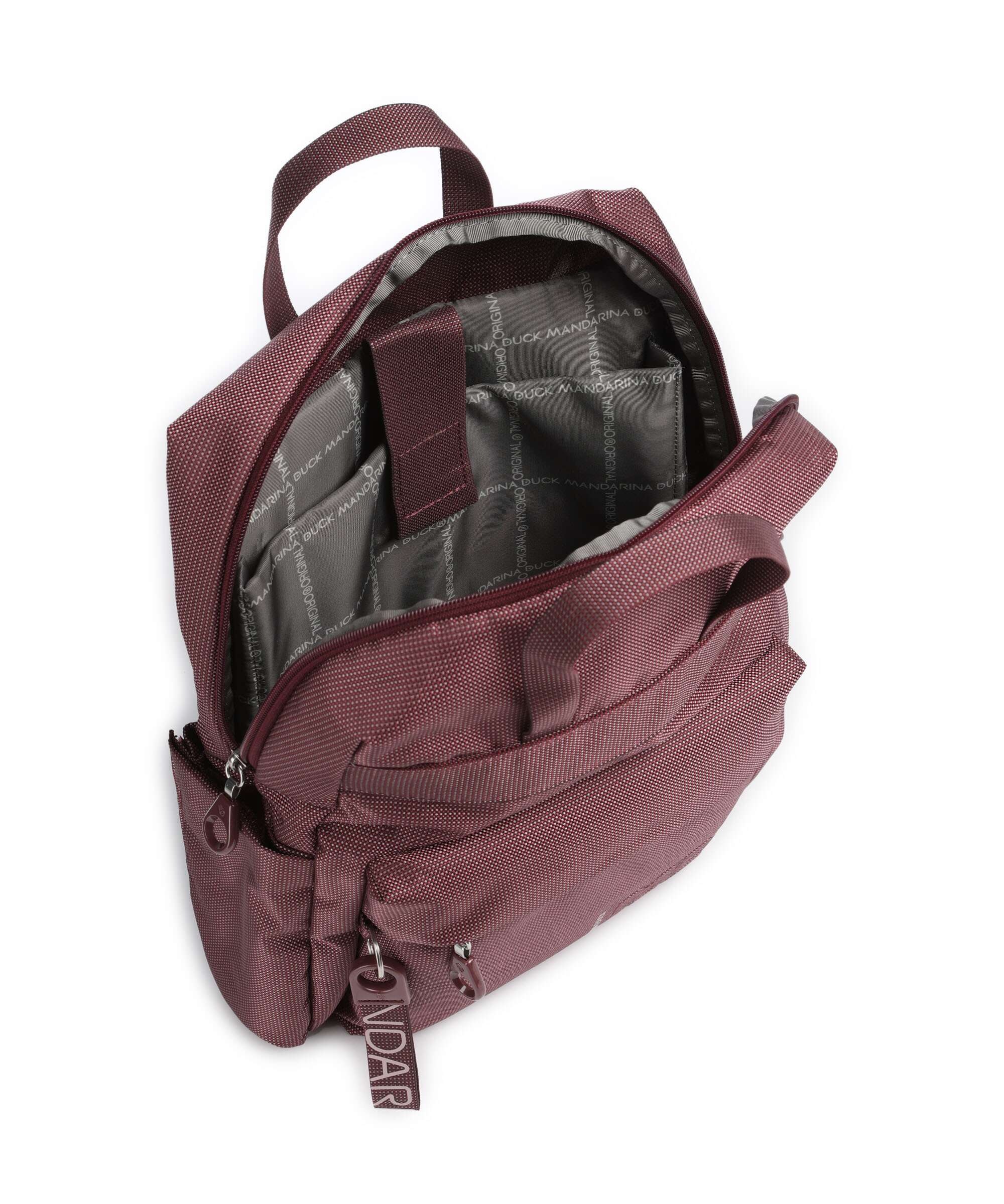 Mandarina Duck MD20 Backpack grape