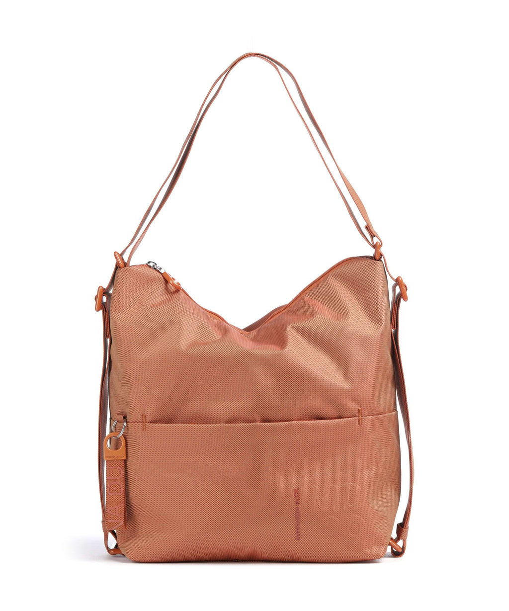 Mandarina Duck MD20 Backpack bag pumpkin