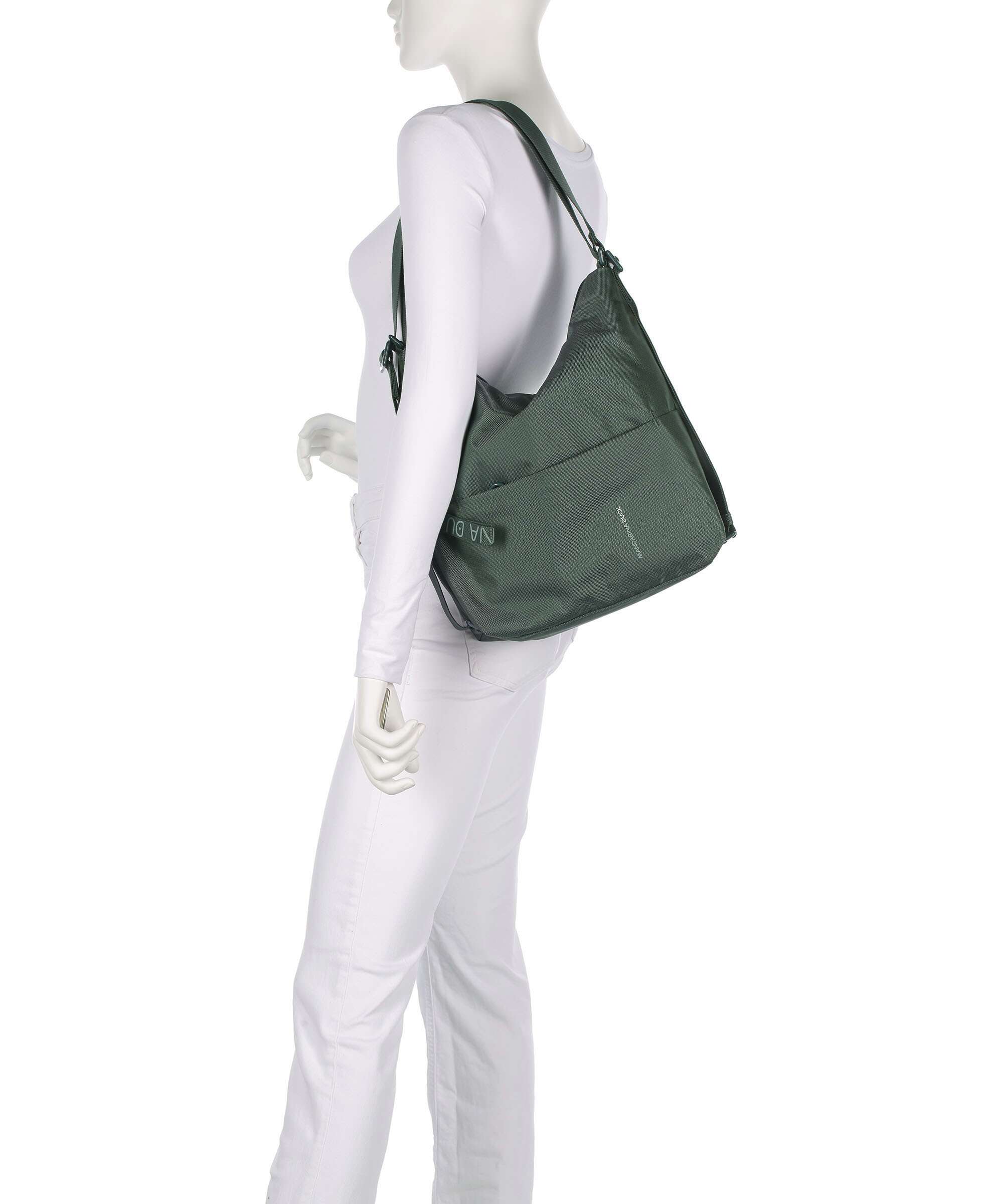Mandarina Duck MD20 Backpack bag pine green