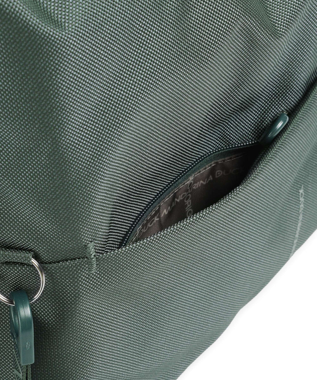 Mandarina Duck MD20 Backpack bag pine green