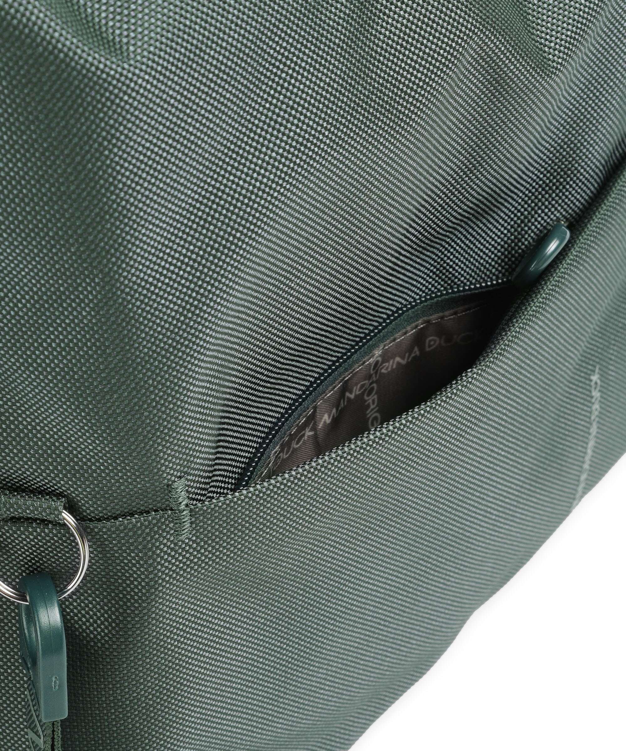 Mandarina Duck MD20 Backpack bag pine green