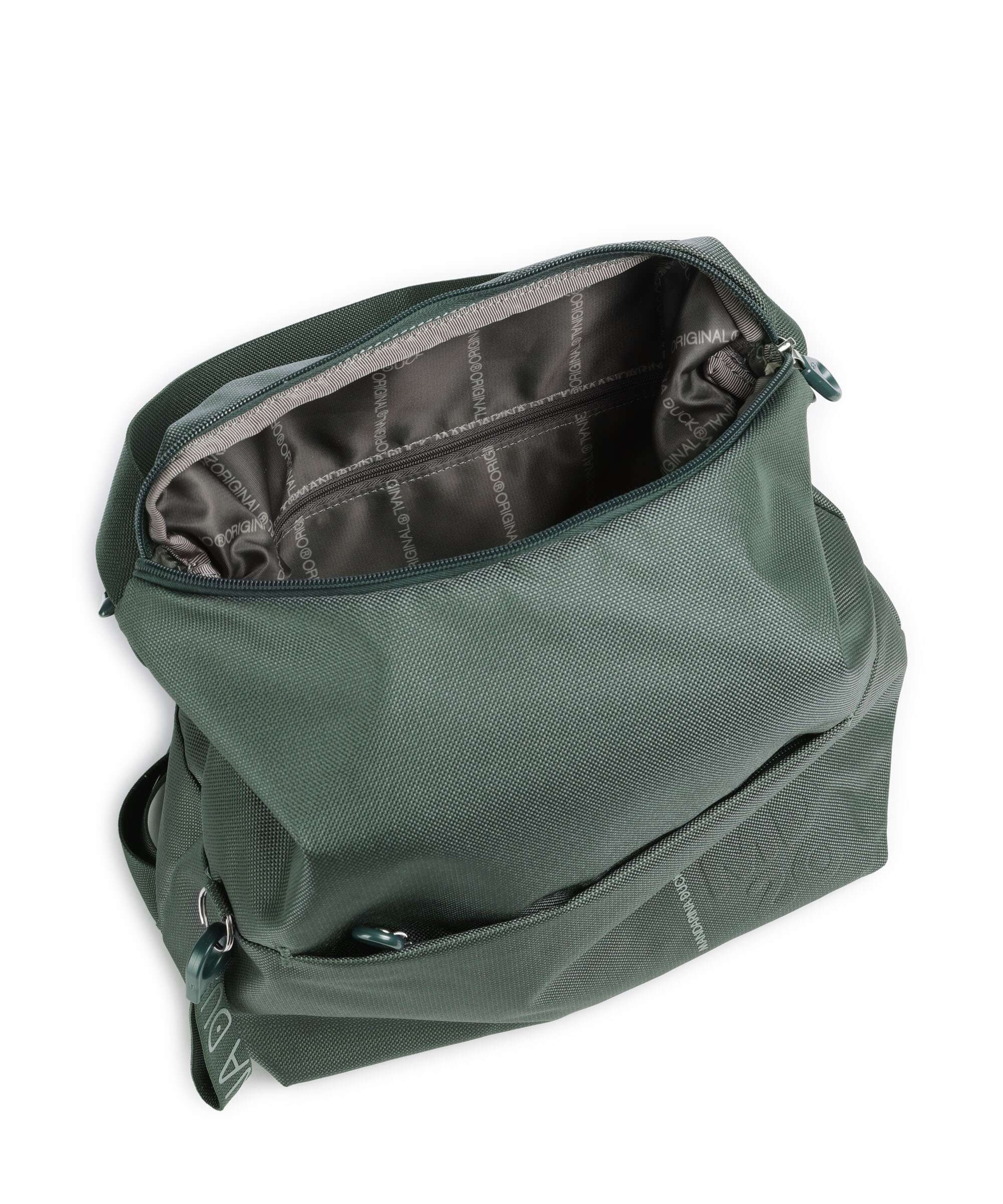 Mandarina Duck MD20 Backpack bag pine green