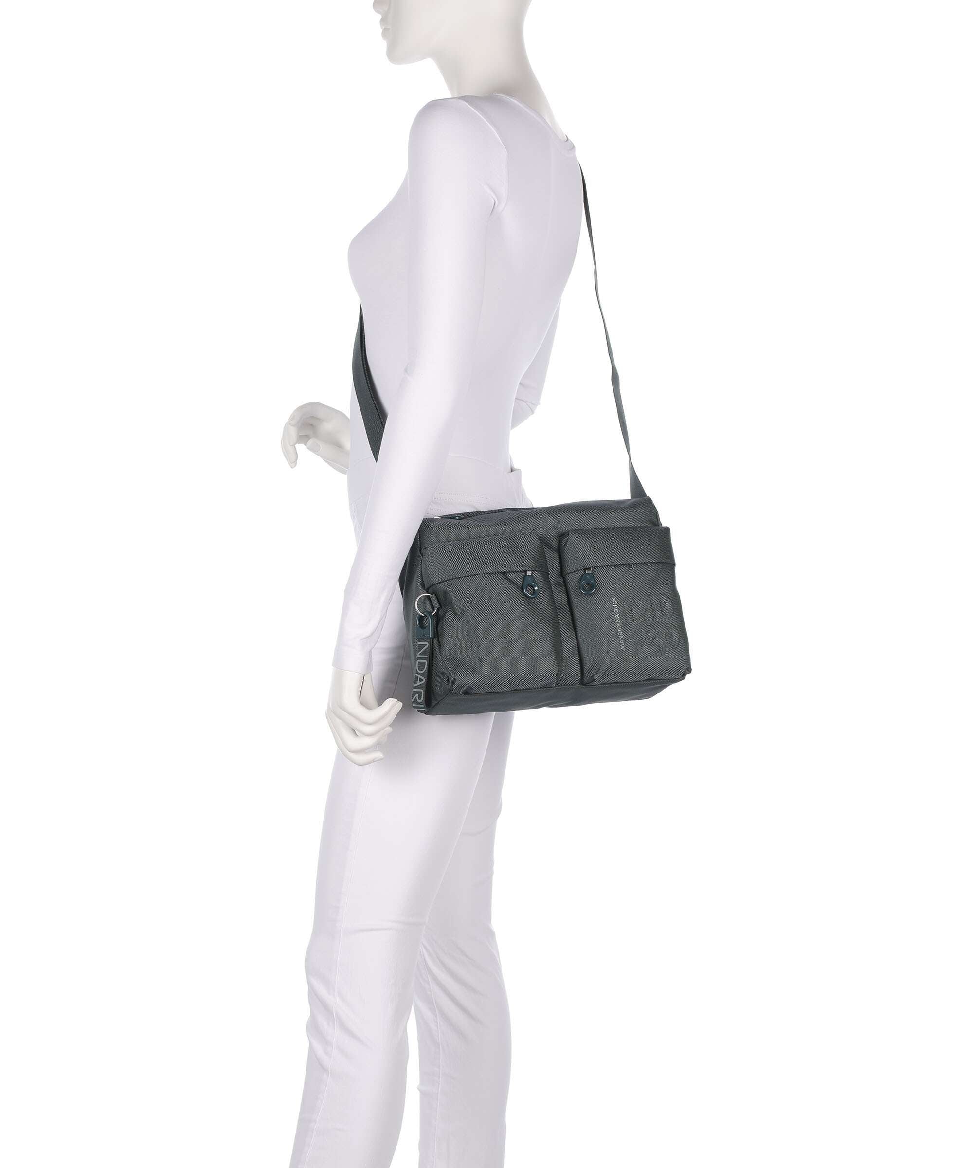 Mandarina Duck MD20 Shoulder bag pine green