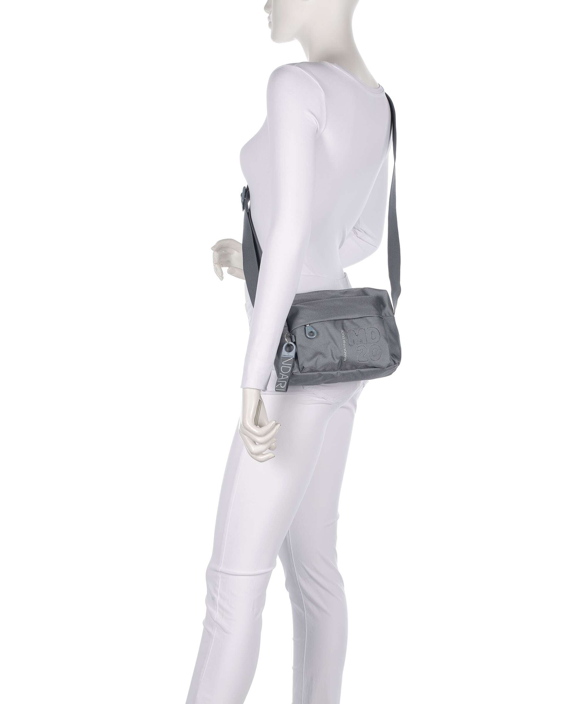Mandarina Duck MD20 Crossbody bag iron