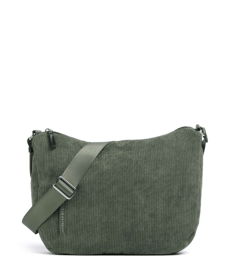 Mandarina Duck Hunter Velvet Shoulder bag pirite