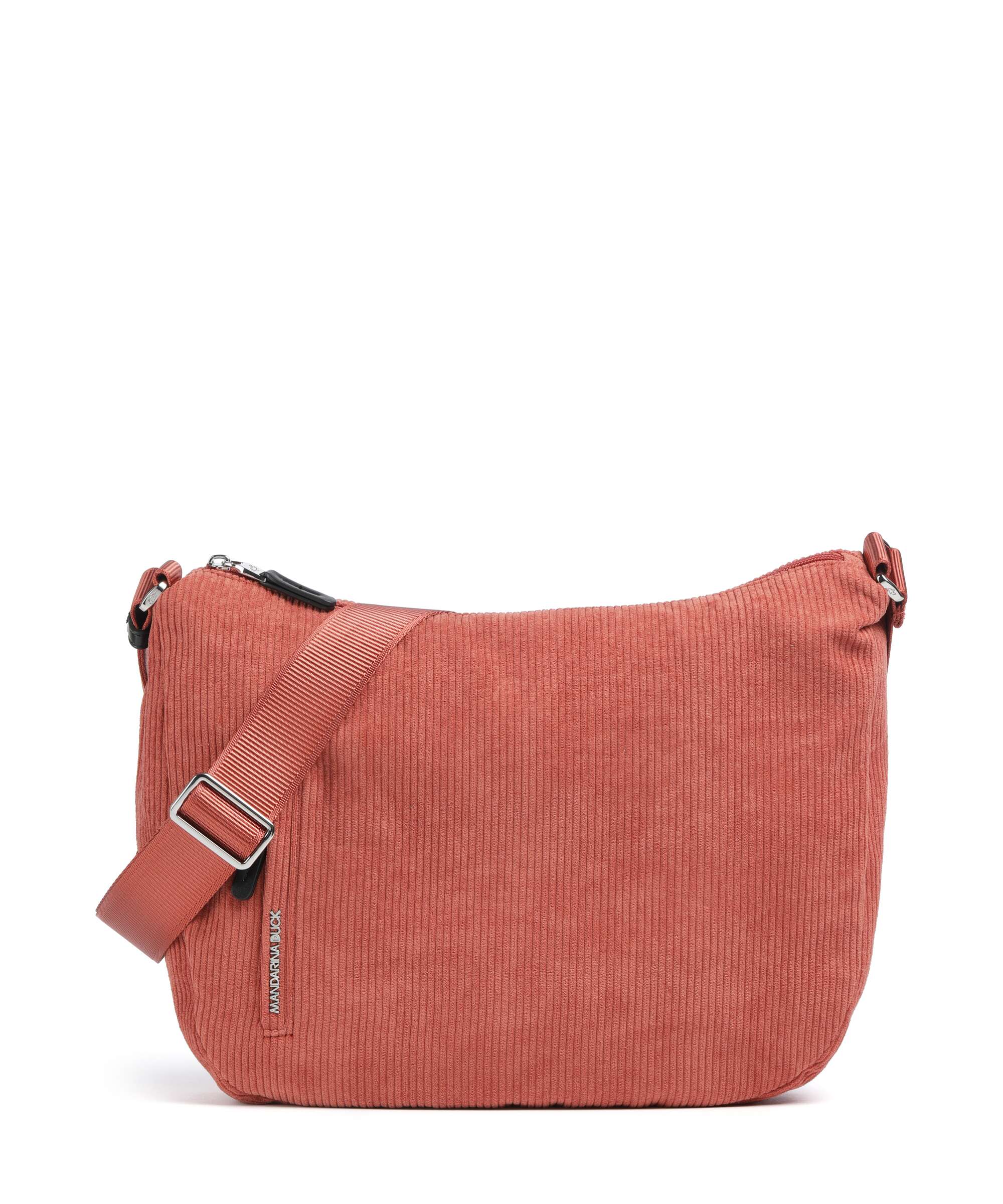 Mandarina Duck Hunter Velvet Shoulder bag winter rose