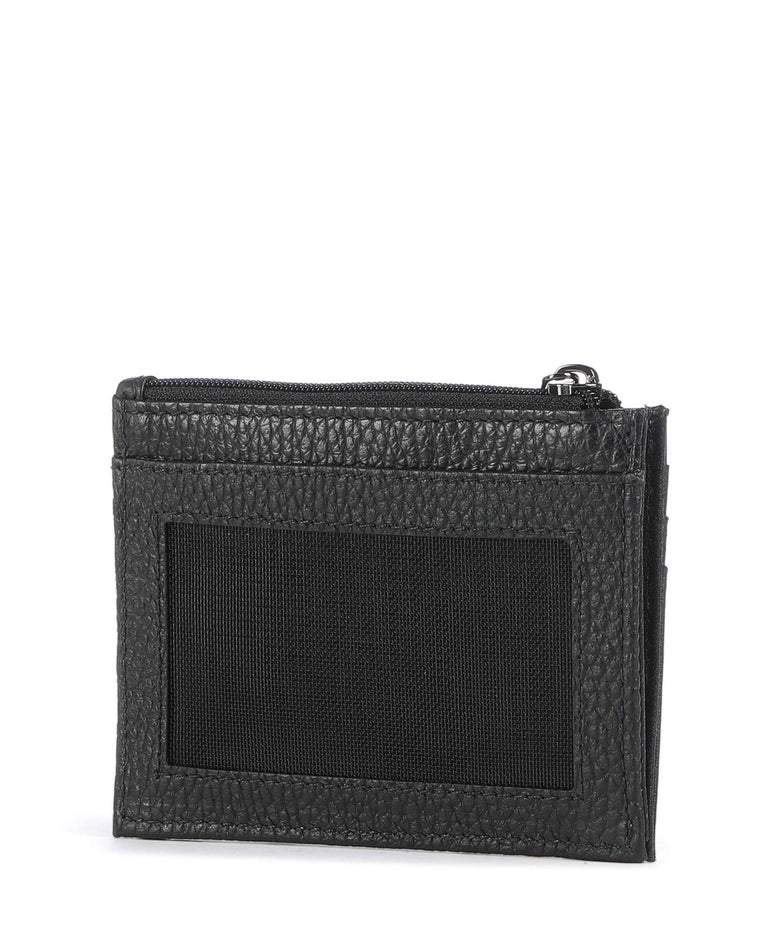 Mandarina Duck Mellow Leather Credit card holder nero