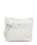 Mandarina Duck Mellow Leather Shoulder bag cashmere