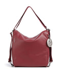 Mandarina Duck Mellow Leather Backpack bag grape
