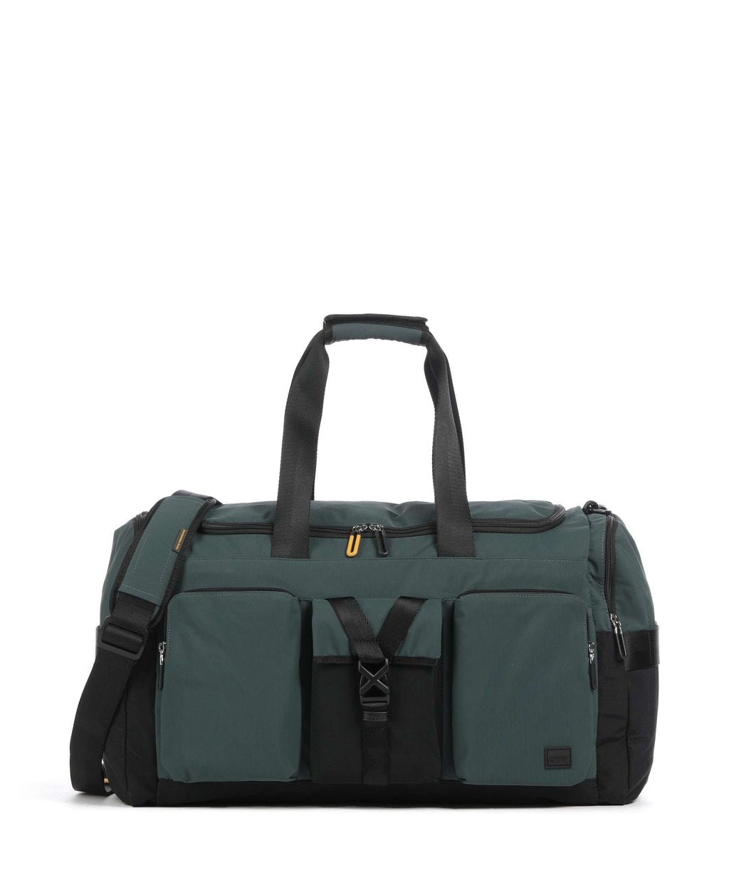 Mandarina Duck Y-Lite Weekend bag pine green