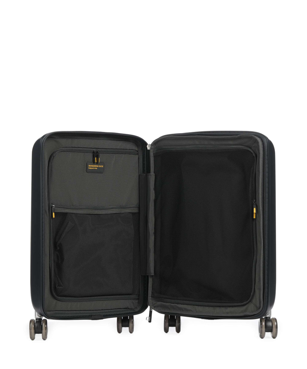 Mandarina Duck Sky Duck Spinner (4 wheels) black