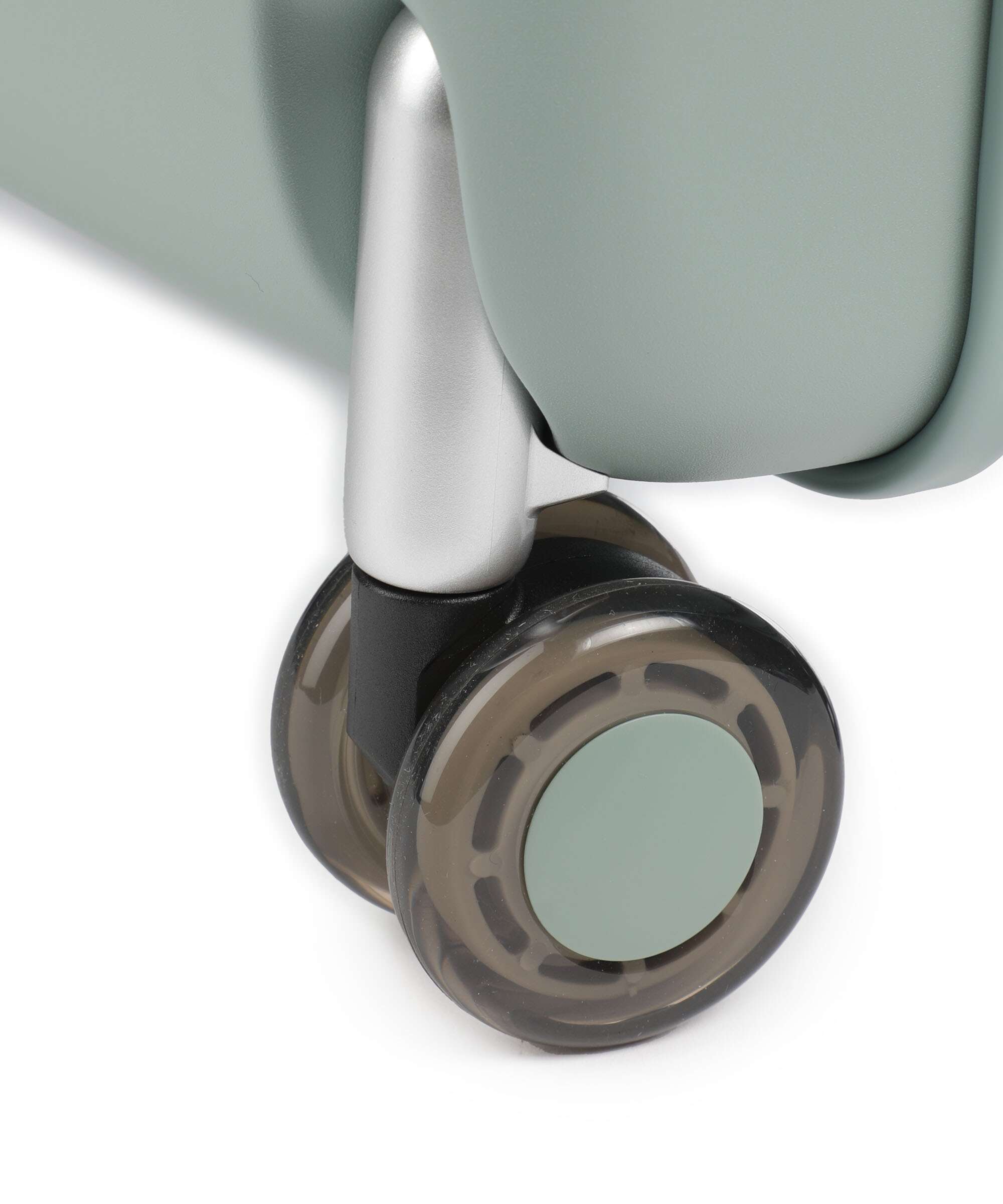Mandarina Duck Sky Duck Spinner (4 wheels) iceberg green