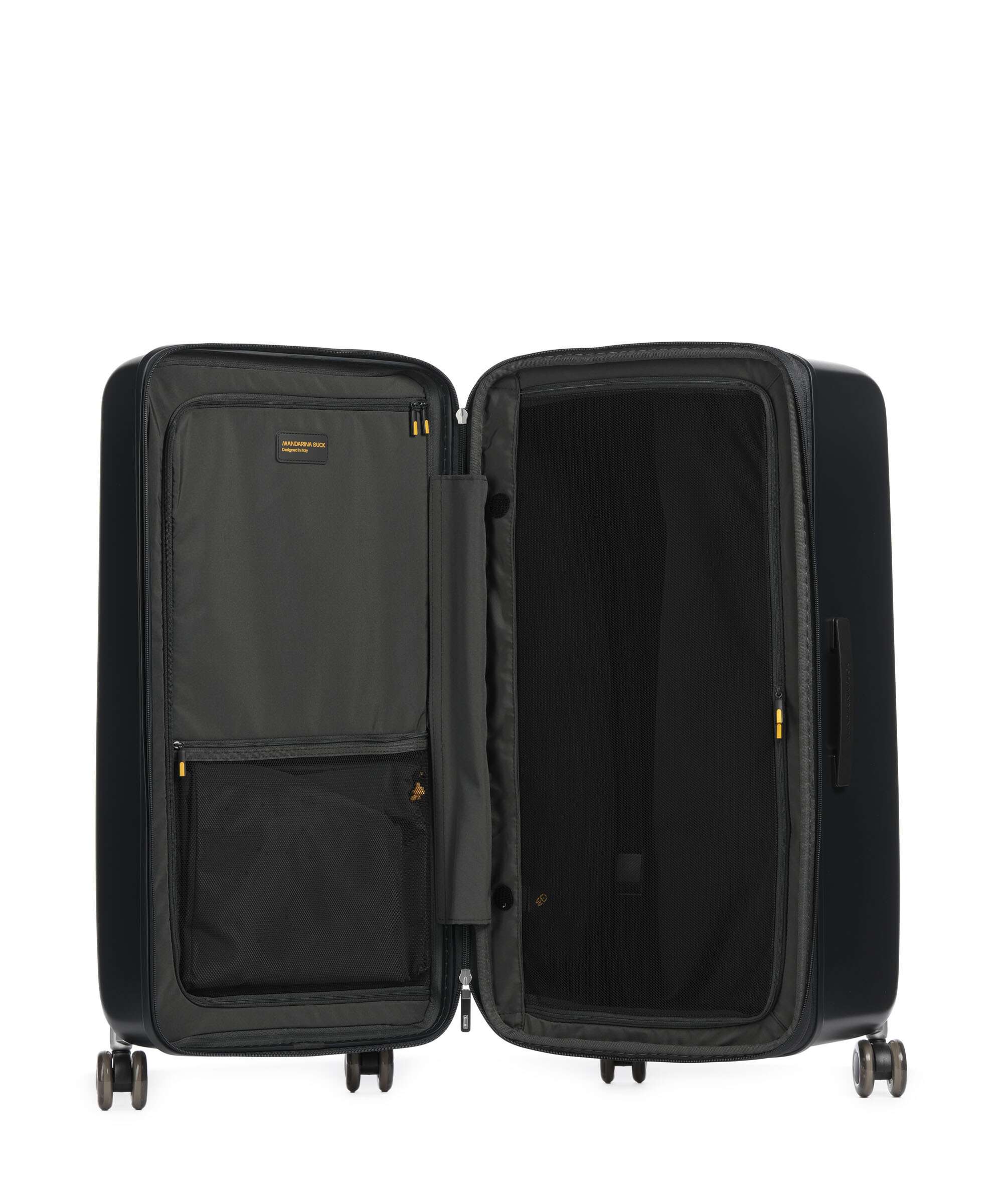 Mandarina Duck Sky Duck Spinner (4 wheels) black