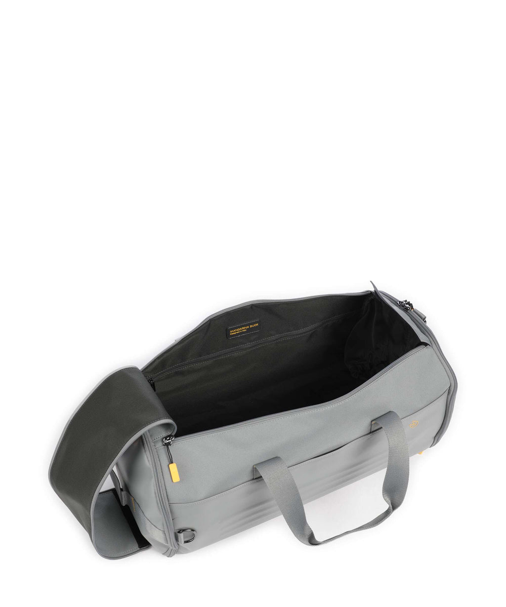 Mandarina Duck Smart Duck Weekend bag iron