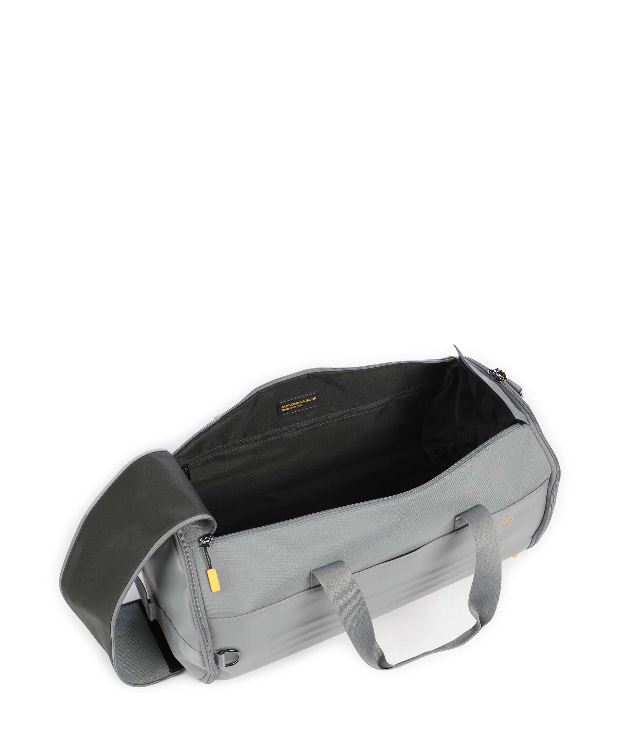 Mandarina Duck Smart Duck Weekend bag iron