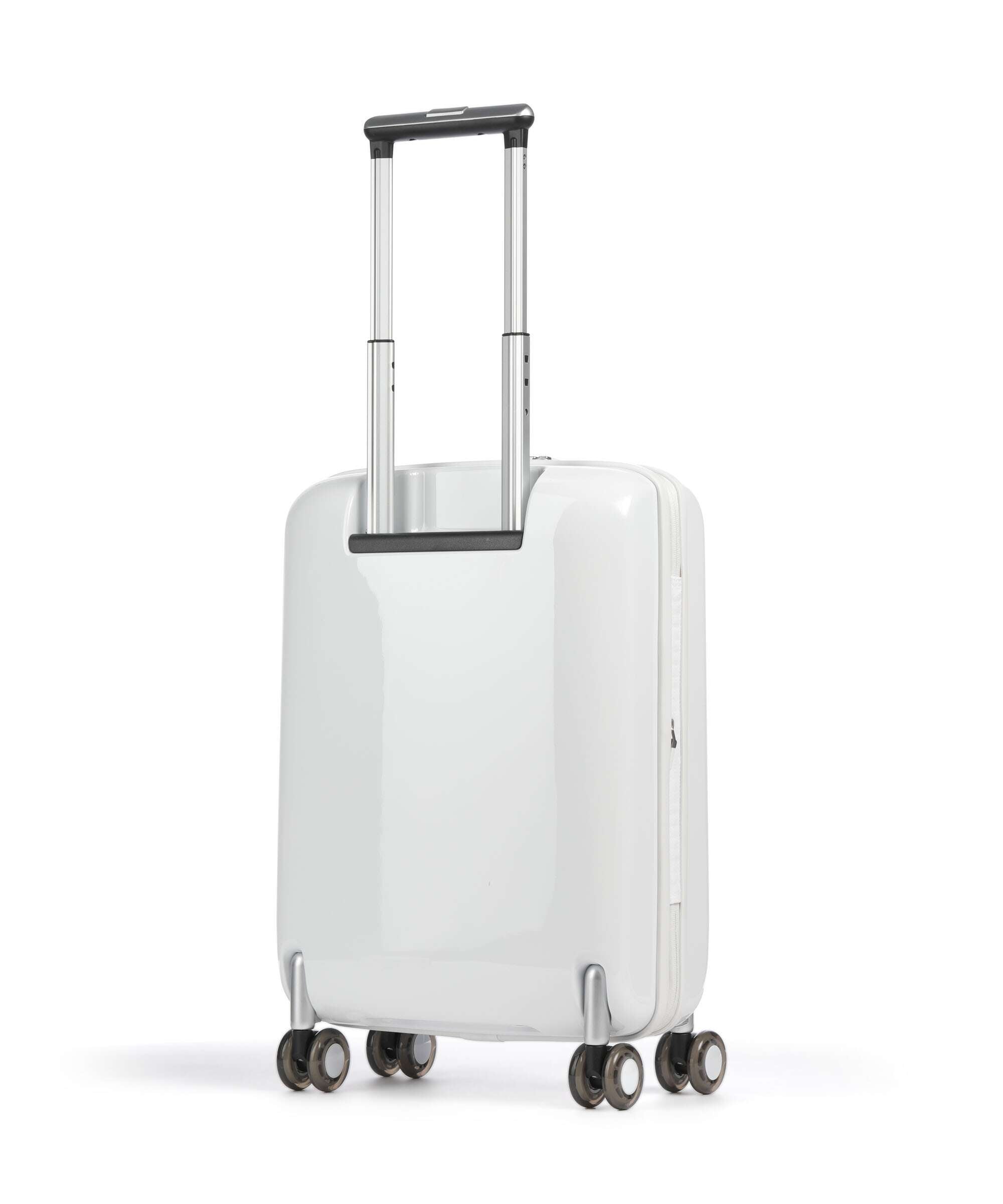 Mandarina Duck Sky Duck Spinner (4 wheels) blanc