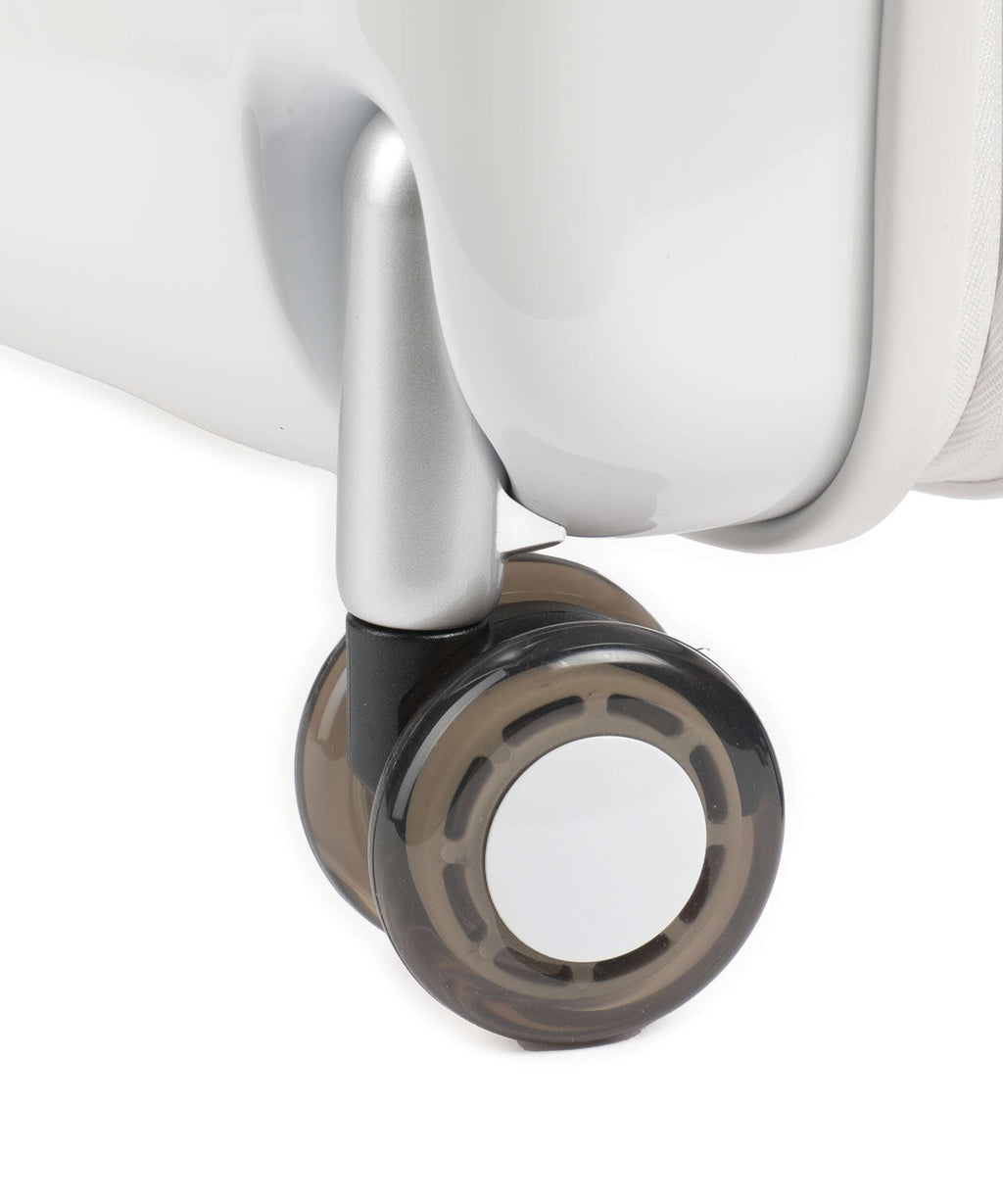Mandarina Duck Sky Duck Spinner (4 wheels) blanc