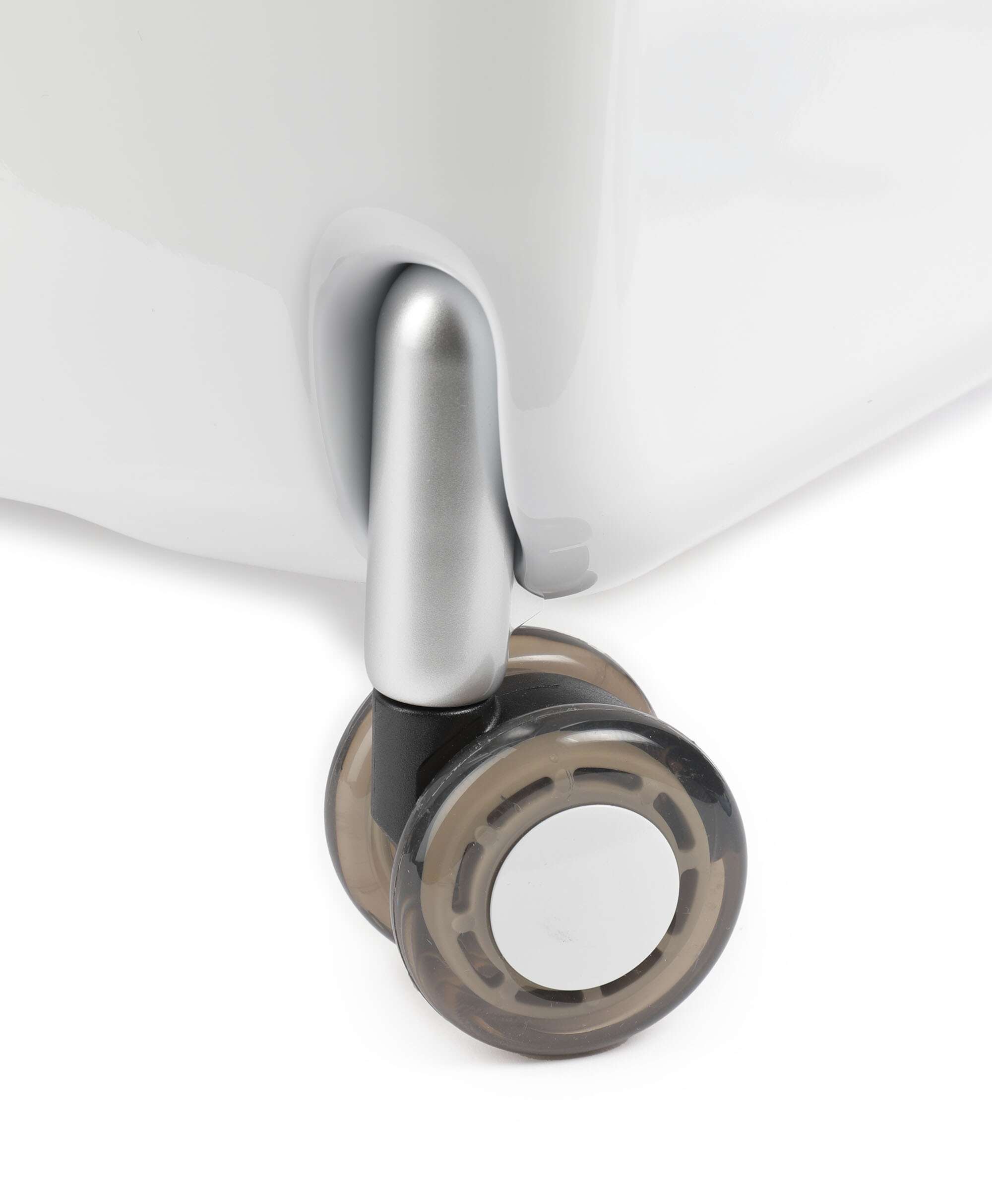 Mandarina Duck Sky Duck Spinner (4 wheels) blanc