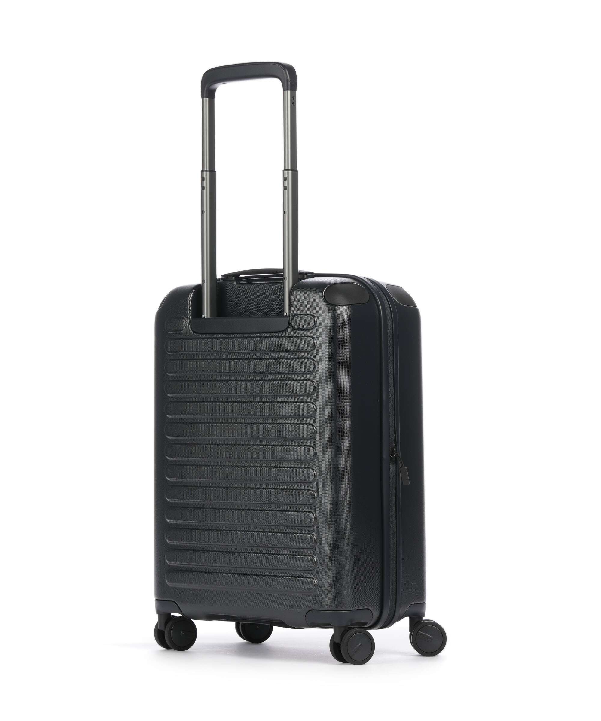 Mandarina Duck Smart Duck Spinner (4 wheels) dark gloss