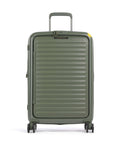 Mandarina Duck Smart Duck Spinner (4 wheels) pine green