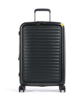 Mandarina Duck Smart Duck Spinner (4 wheels) dark gloss