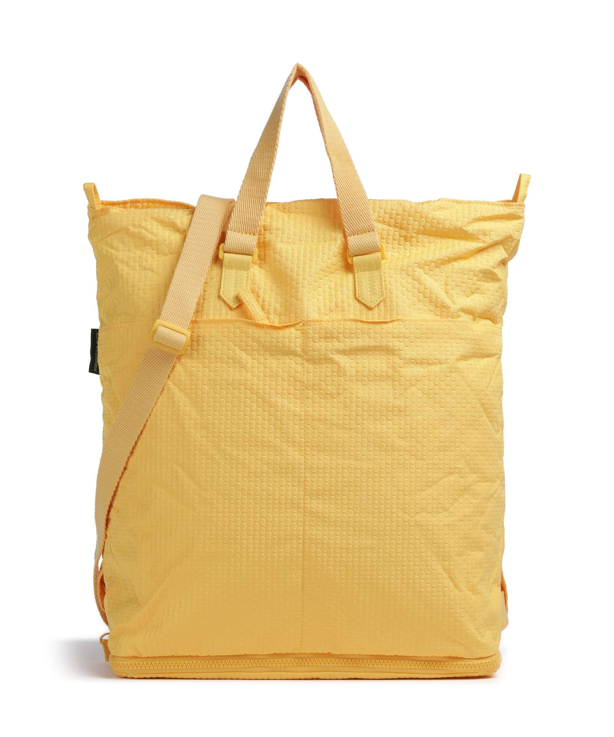 Mandarina Duck Revival 2.0 Backpack bag duck yellow