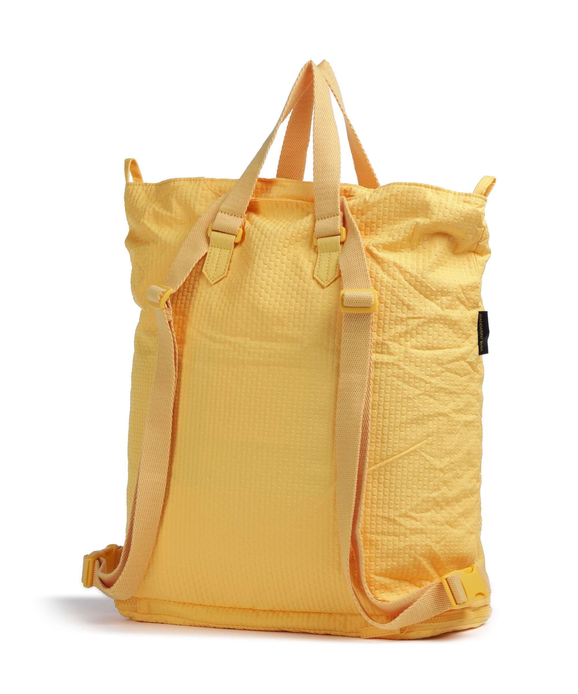 Mandarina Duck Revival 2.0 Backpack bag duck yellow