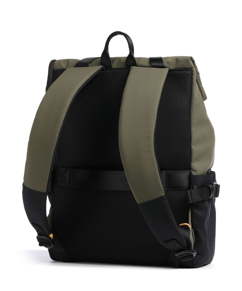Mandarina Duck Y-Lite Backpack soldier