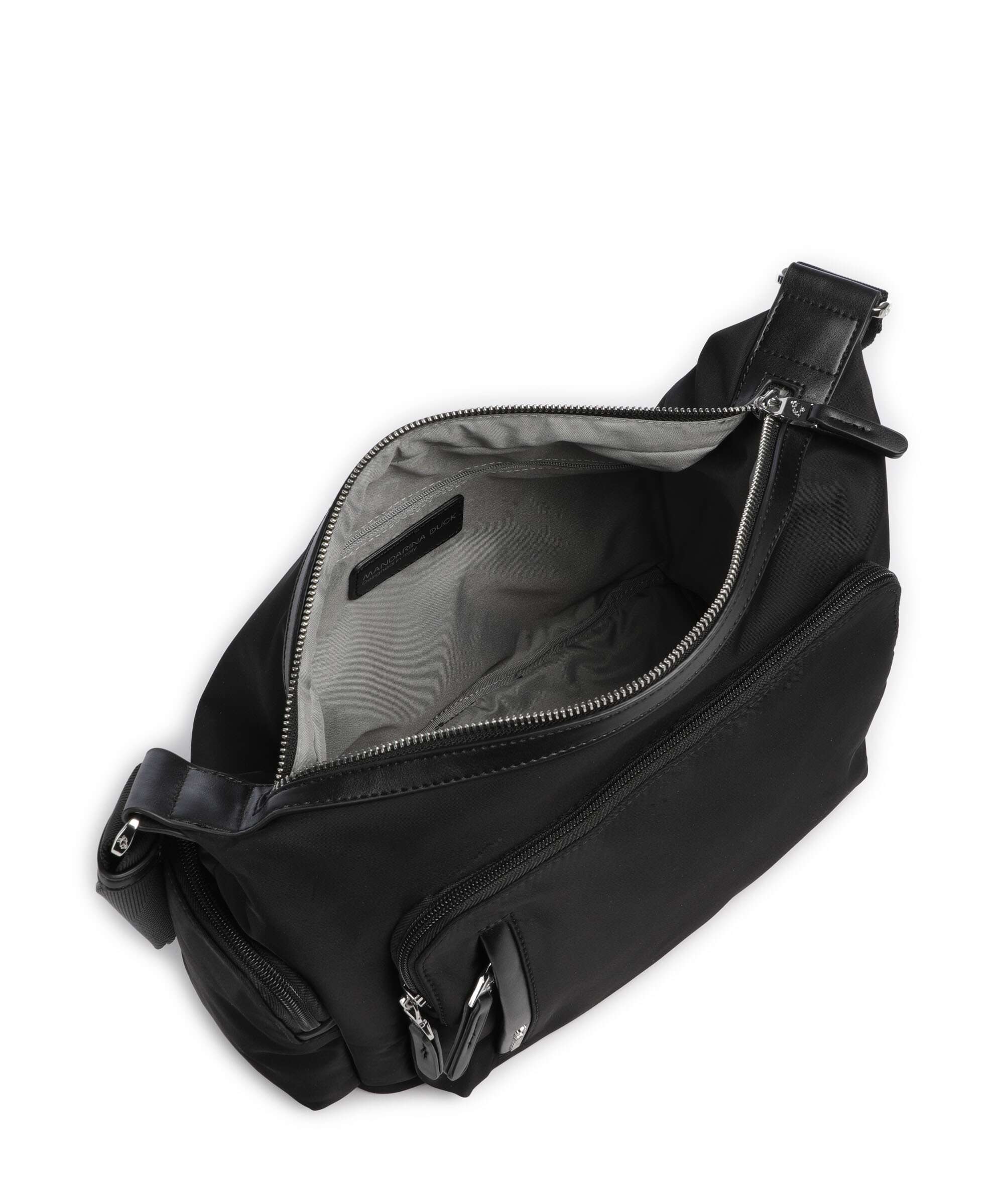 Mandarina Duck Hunter Crossbody bag black