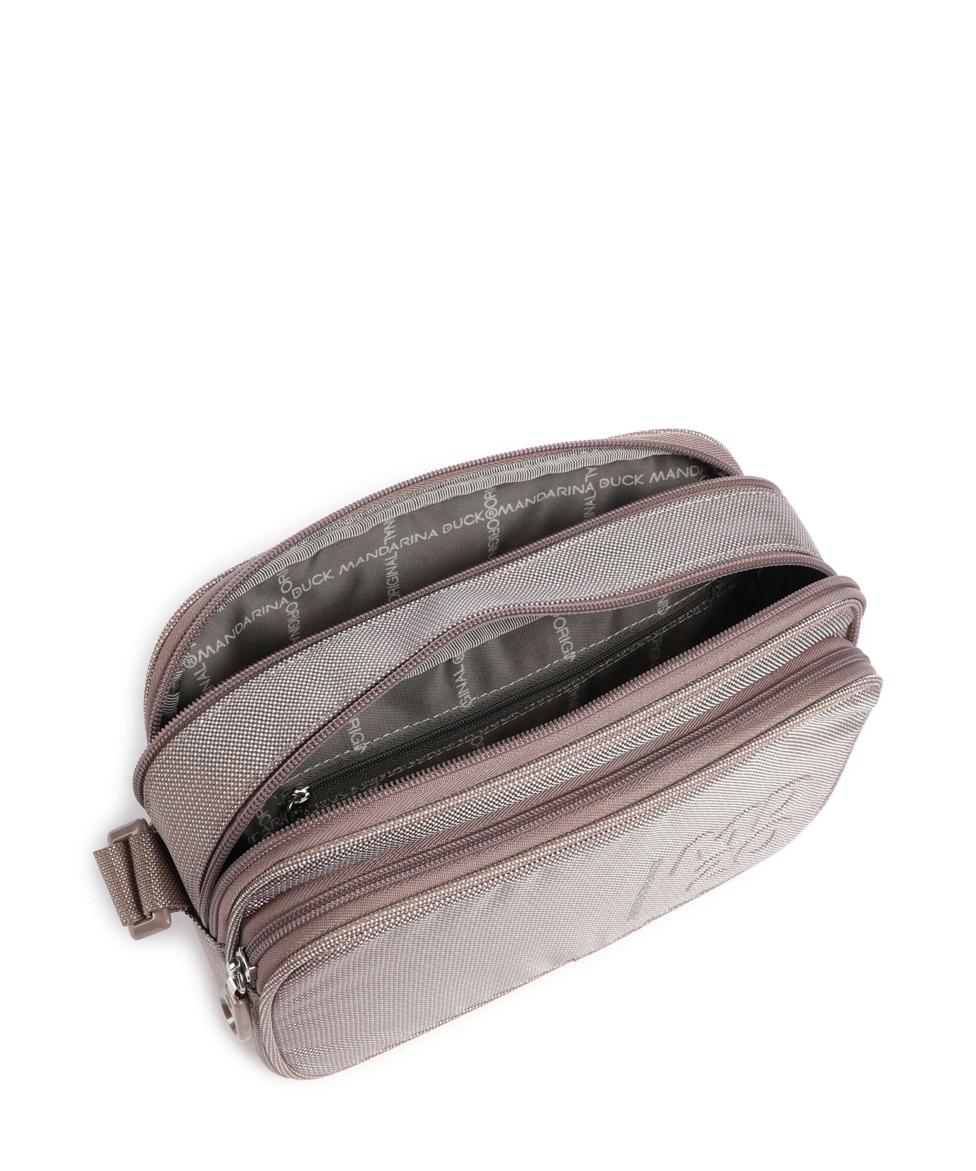 Mandarina Duck MD20 Crossbody bag taupe