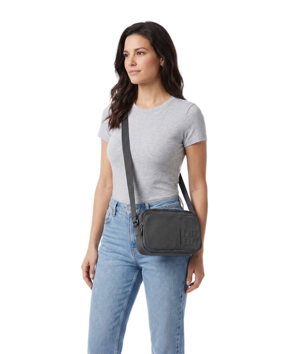 Mandarina Duck MD20 Crossbody bag steel