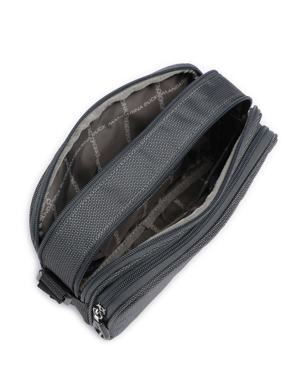 Mandarina Duck MD20 Crossbody bag steel