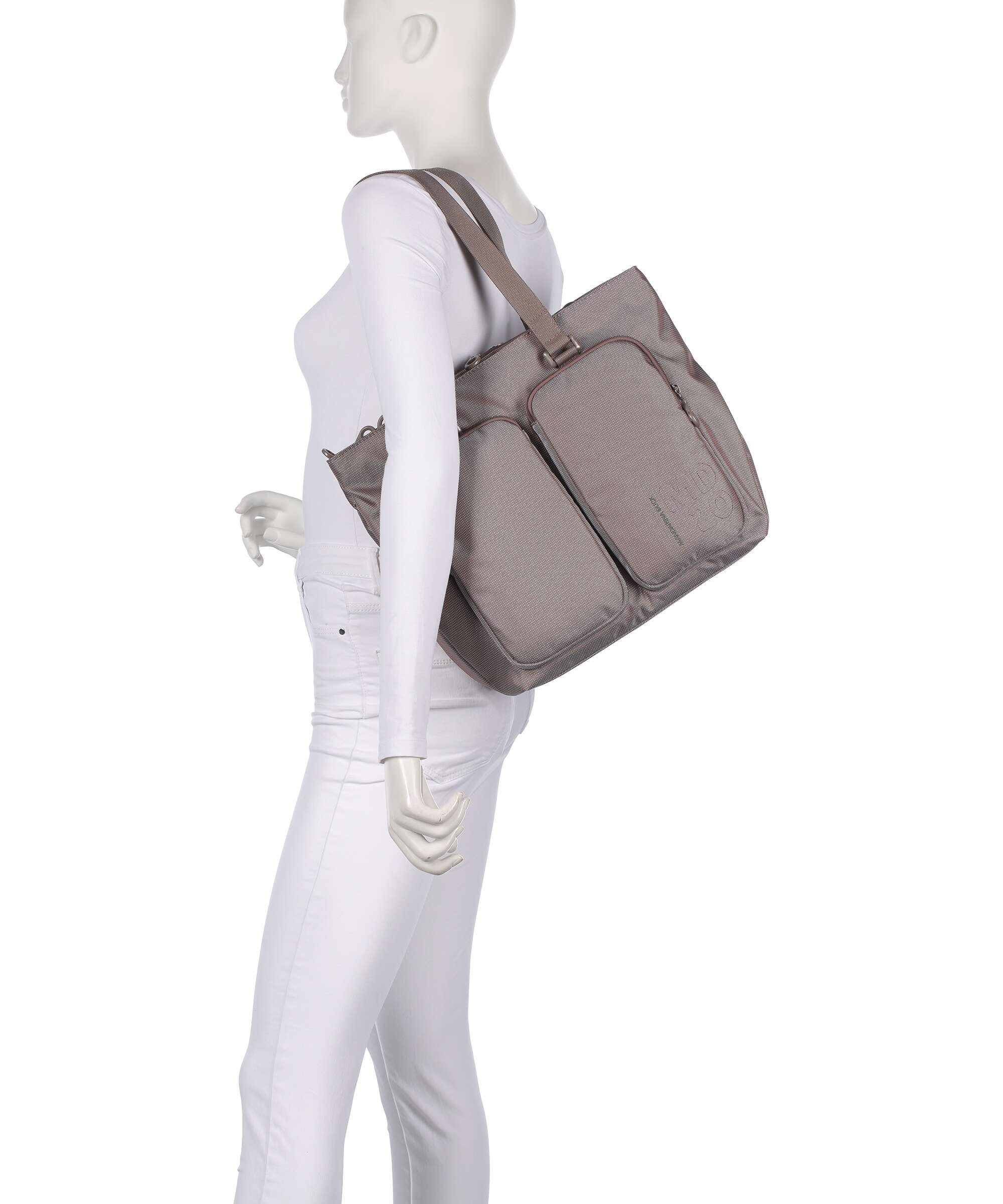 Mandarina Duck MD20 Tote bag taupe