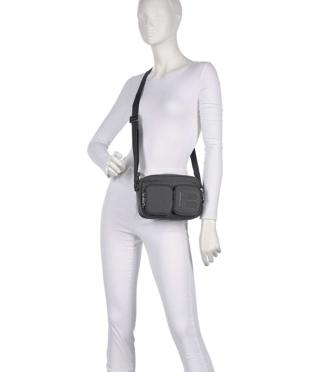 Mandarina Duck MD20 Crossbody bag steel