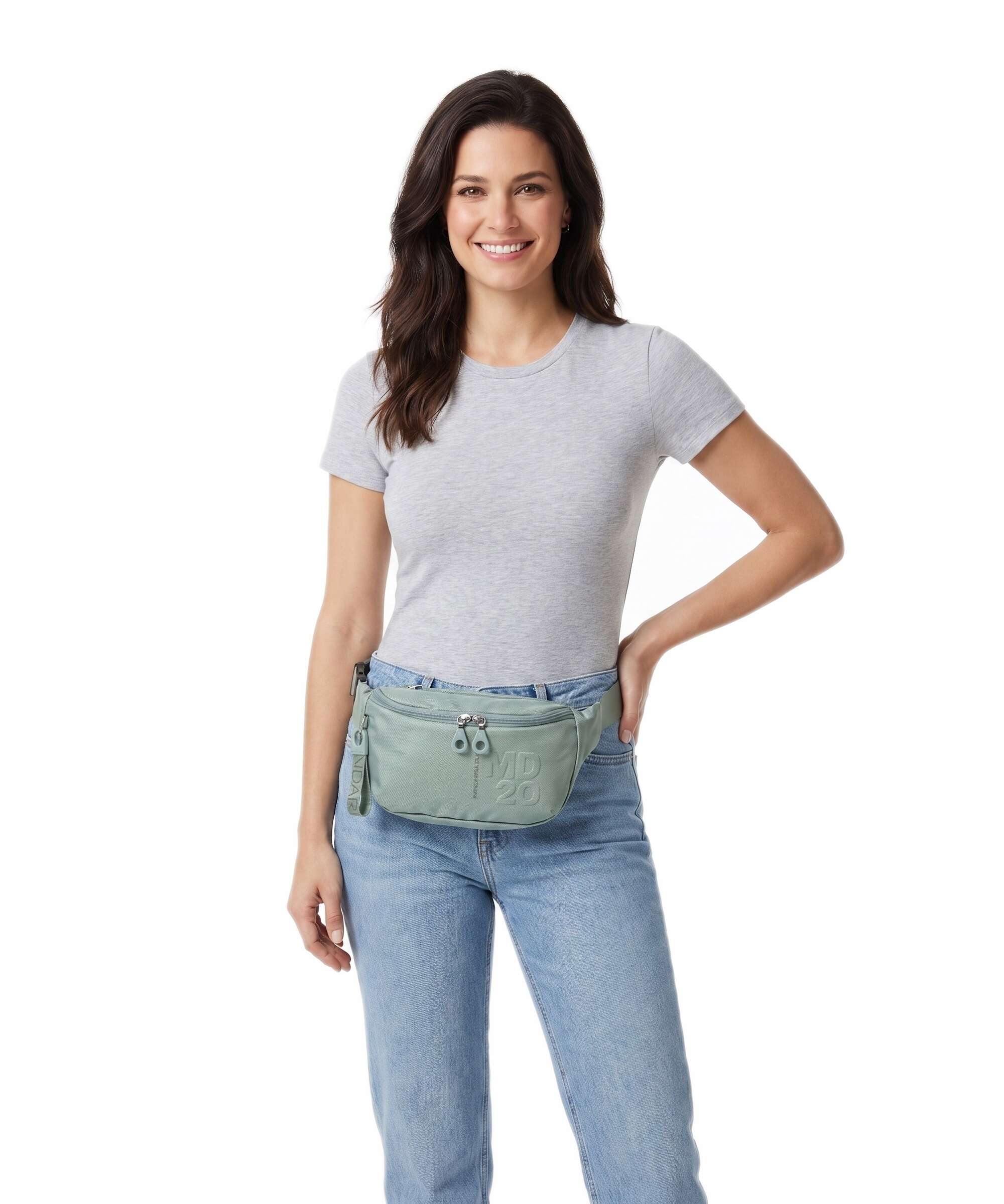 Mandarina Duck MD20 Belt bag mint