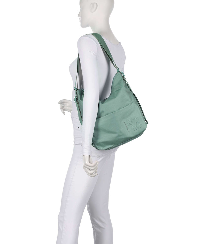 Mandarina Duck MD20 Backpack bag mint
