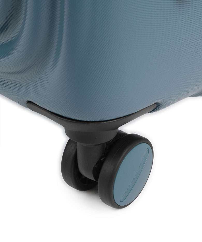 Mandarina Duck Logoduck+ Spinner (4 wheels) tailor blue