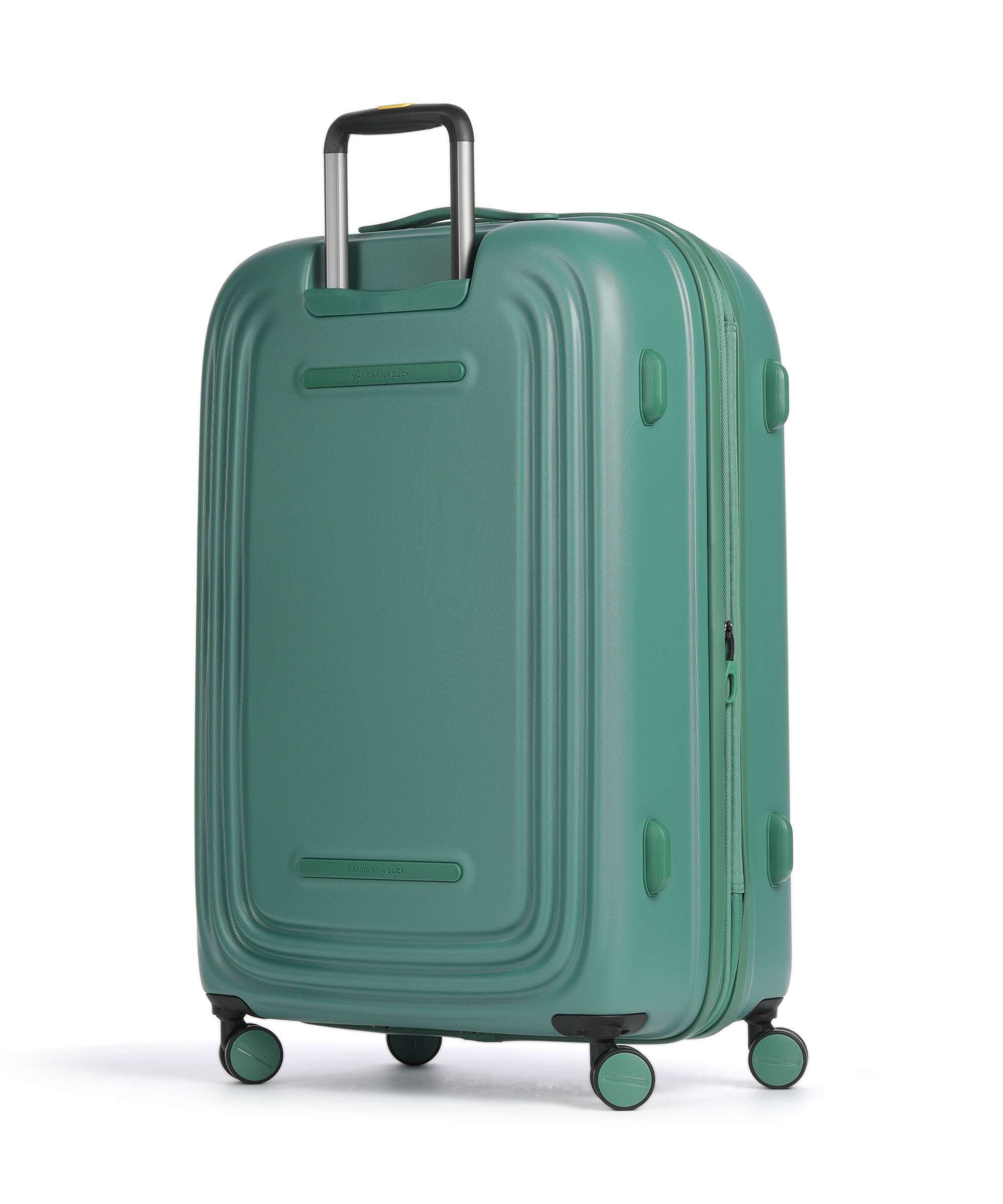 Mandarina Duck Logoduck+ Spinner (4 wheels) foliage green