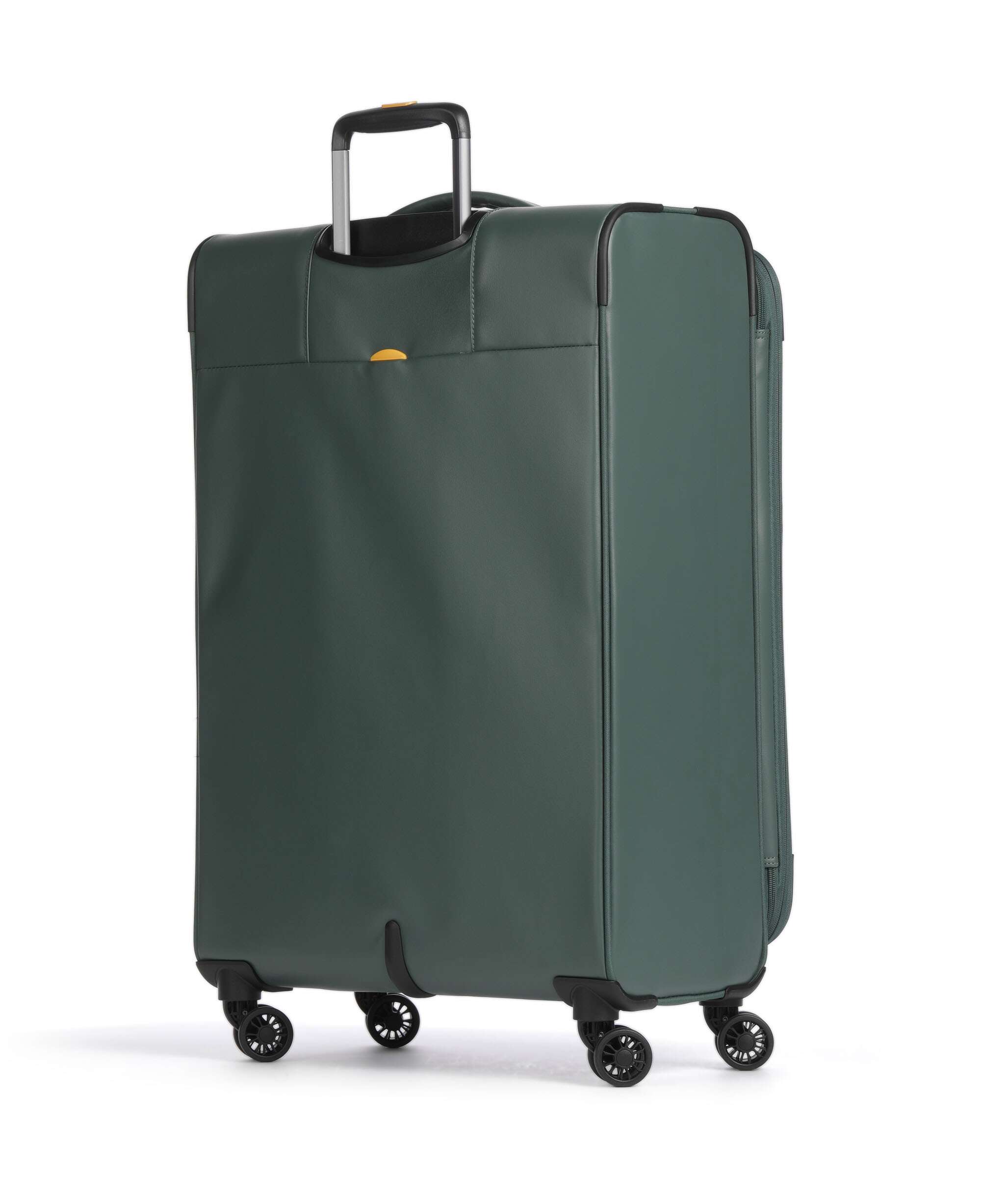 Mandarina Duck Eco Coated Spinner (4 wheels) deep green