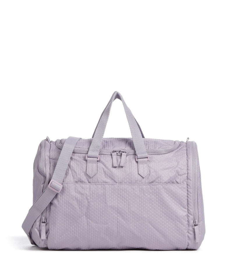 Mandarina Duck Revival 2.0 Weekend bag frosty lilac