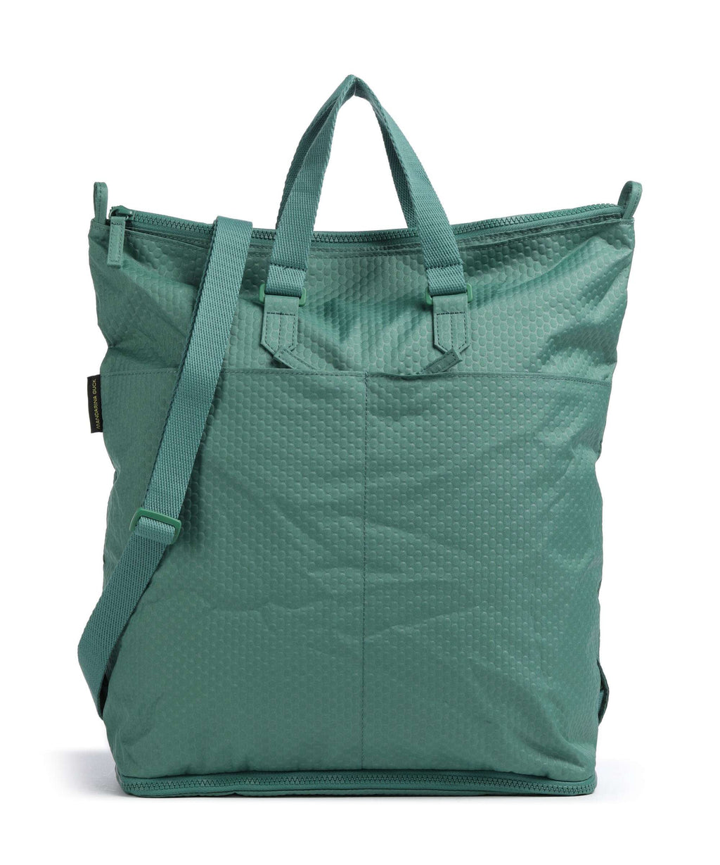 Mandarina Duck Revival 2.0 Backpack bag foliage green
