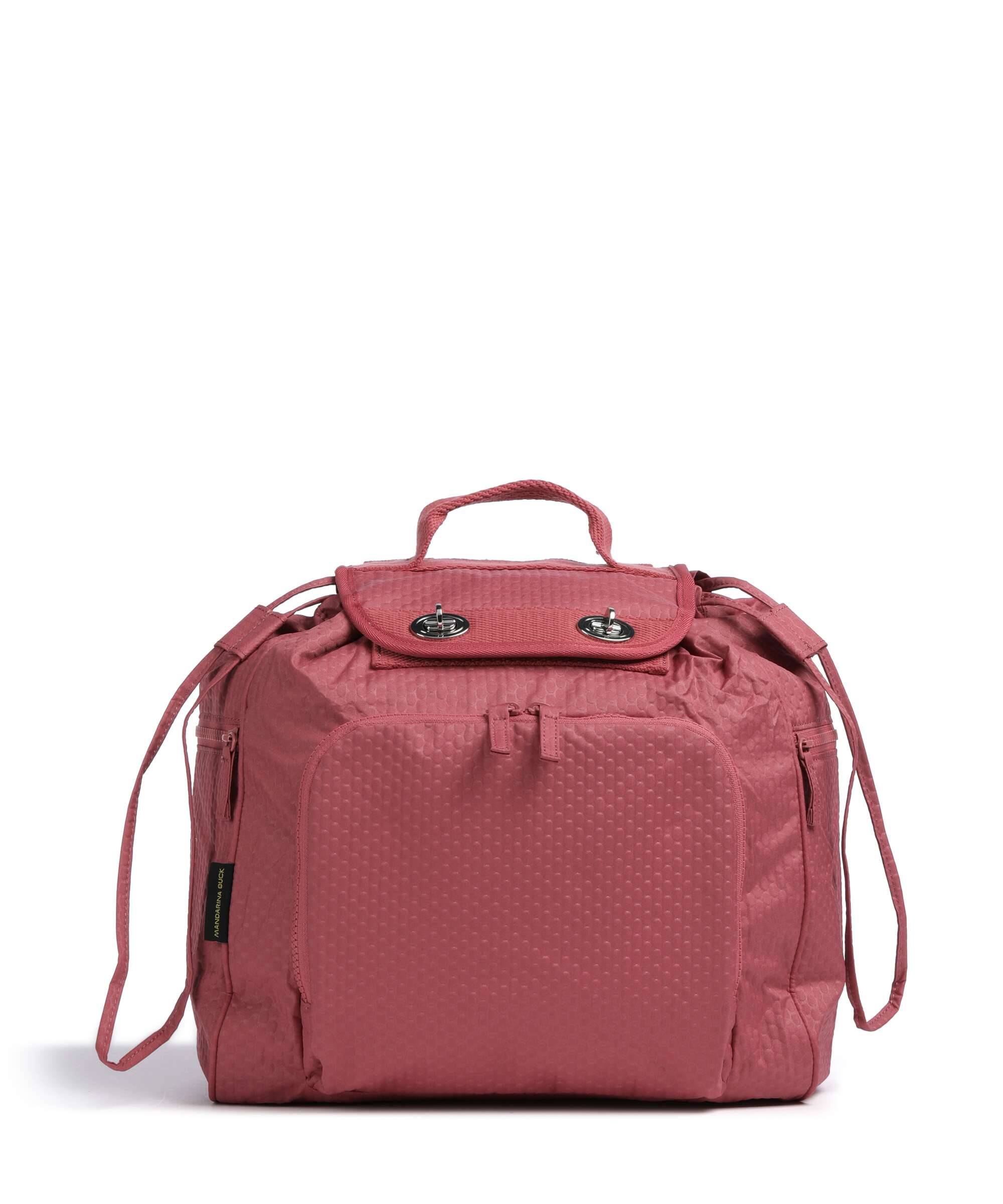Mandarina Duck Revival 2.0 Backpack scarlet