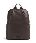 Mandarina Duck Mellow Leather Backpack espresso