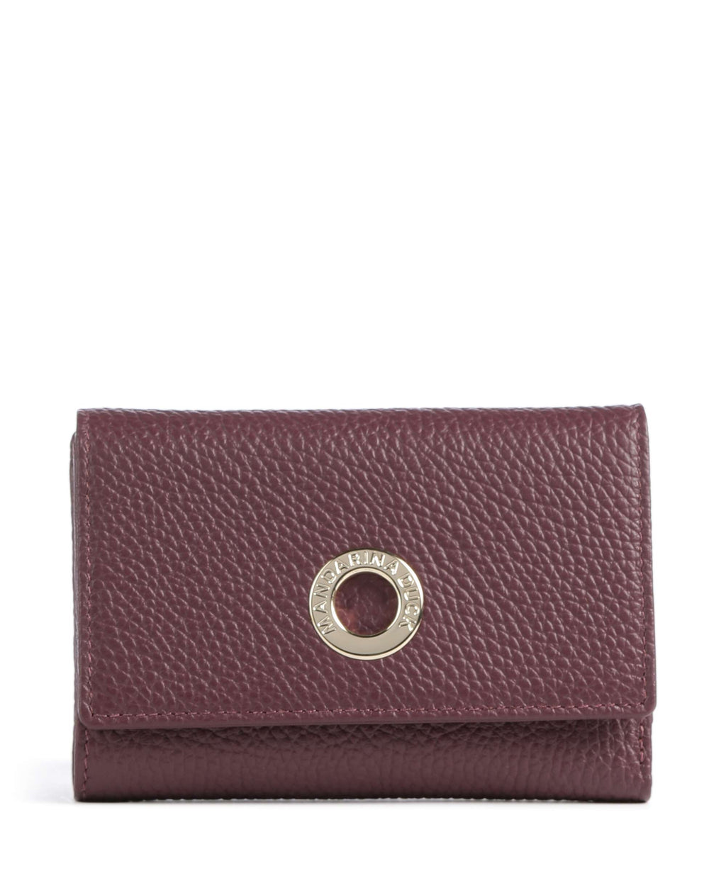 Mandarina Duck Mellow Leather Wallet sin