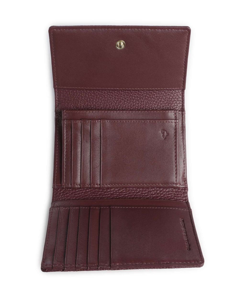 Mandarina Duck Mellow Leather Wallet sin